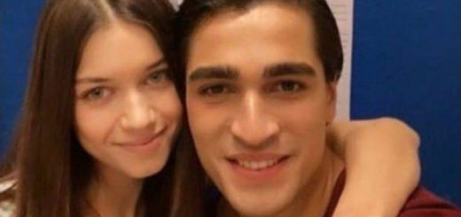 Мерт Рамазан Демир и Афра Сарачоглу