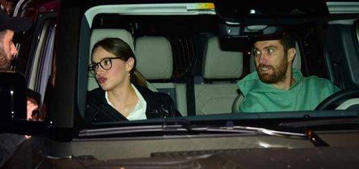 Огульджан Энгин и Мирай Данер