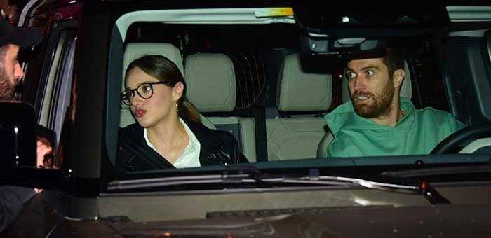 Огульджан Энгин и Мирай Данер