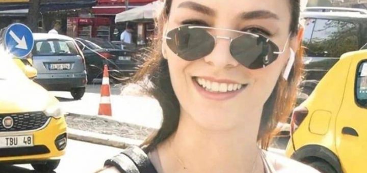 Хазал Филиз Кючюккёсе