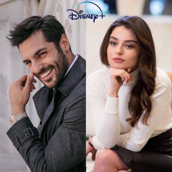 Серкан Чайоглу и Айча Айшин Туран