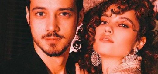 Мерт Языджыоглу и Афра Сарачоглу