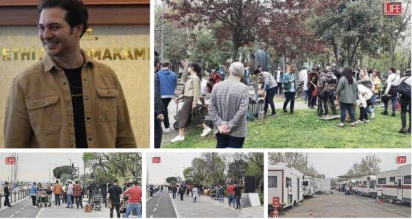 Портной / Terzi