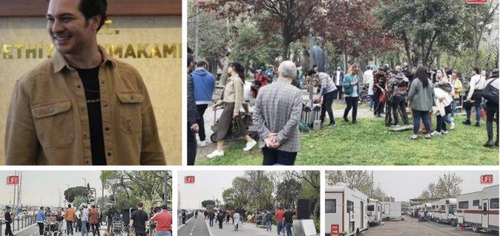 Портной / Terzi