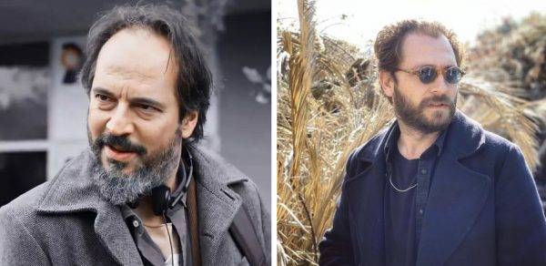 Тимучин Эсен и Алиджан Юджесой