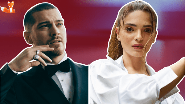 Шифанур Гюль стала партнершей Чагатая Улусоя