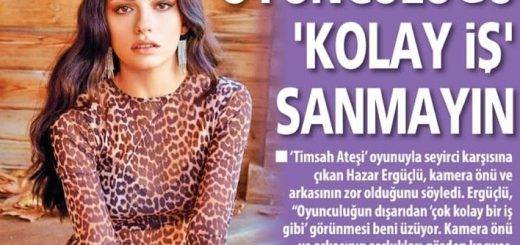 Хазар Эргючлю