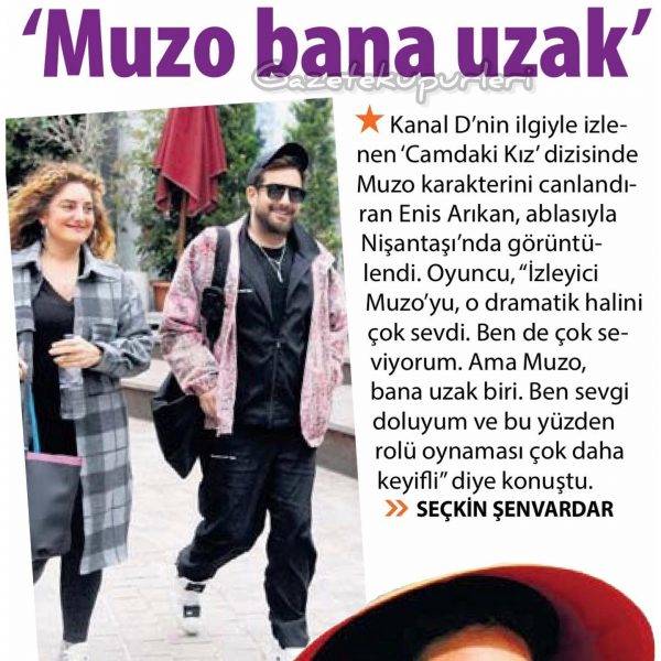 Энис Арыкан