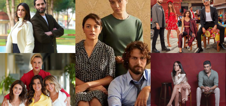 Турецкие сериалы
