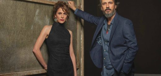 Тимучин Эсен и Эбру Озкан