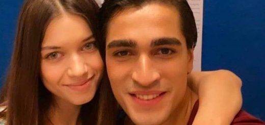 Афра Сарачоглу и Мерт Рамазан Демир