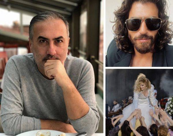 Мурат Толга Шен