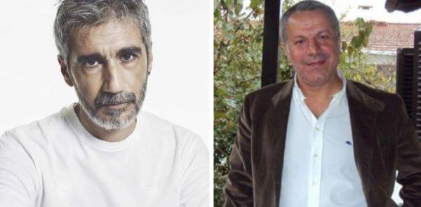 Фатих Аксой и Джевдет Мерджан