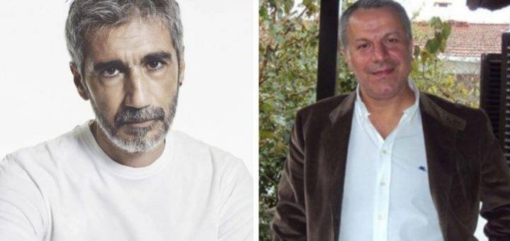 Фатих Аксой и Джевдет Мерджан