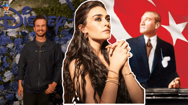 Эсра Билгич