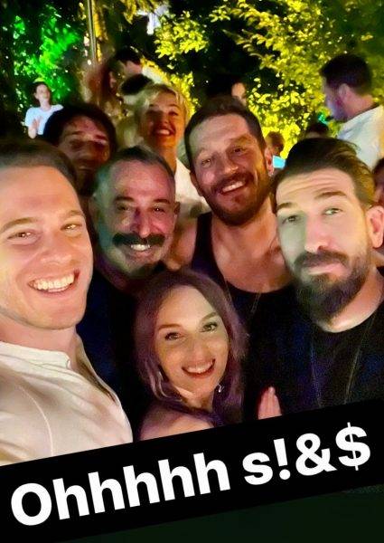 Керем Бюрсин и Джем Йылмаз