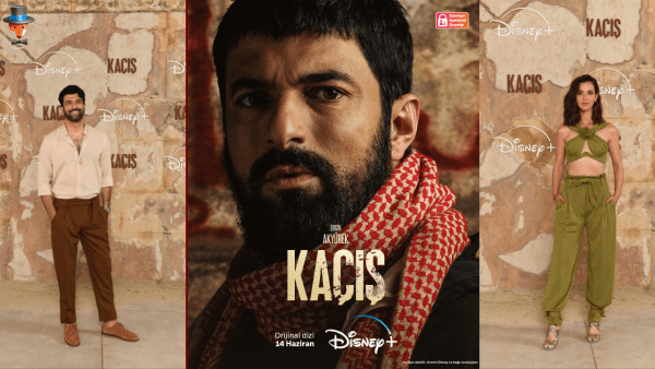 Побег / Kaçış