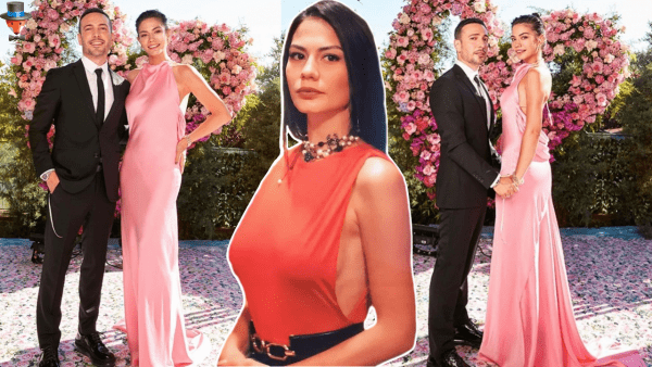 Демет Оздемир и Огузхан Коч