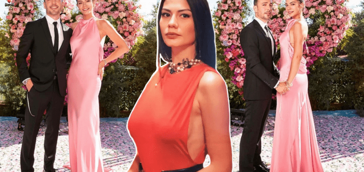 Демет Оздемир и Огузхан Коч