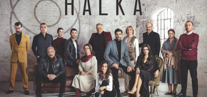 Кольцо / Halka