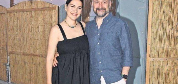 Бергюзар Корел и Халит Эргенч