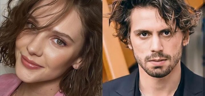 Алина Боз и Тарык Эмир Текин