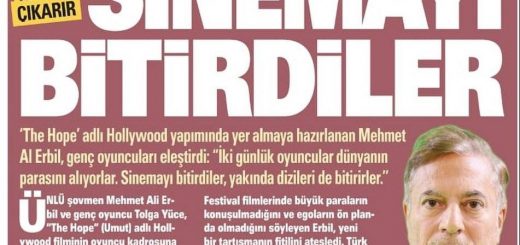 Мехмет Али Эрбиль против Керема Бюрсина