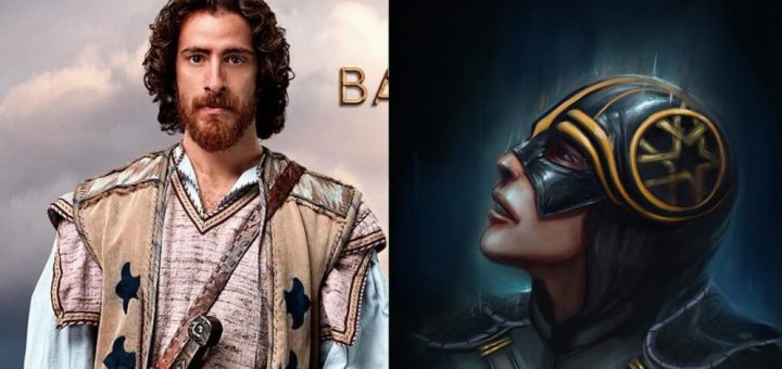 Супергерой - Алтай / Süper Kahramanlar – Altay