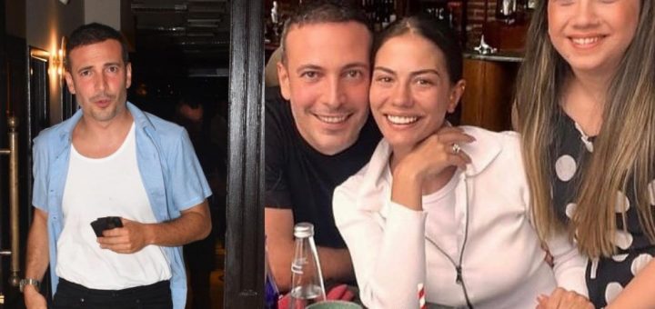 Огузхан Коч и Демет Оздемир