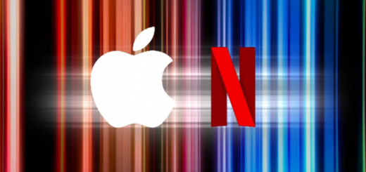 Apple и Netflix