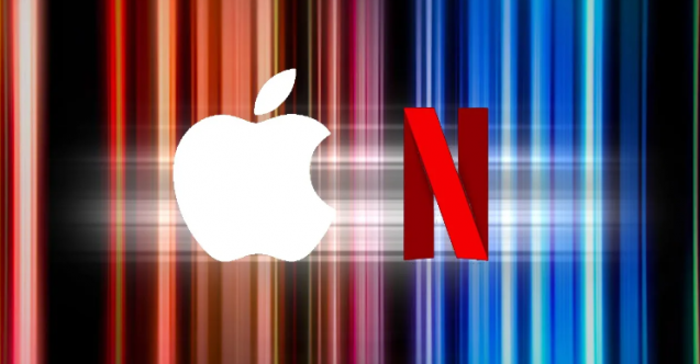 Apple и Netflix