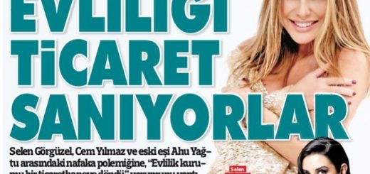 Селен Гёргюзель