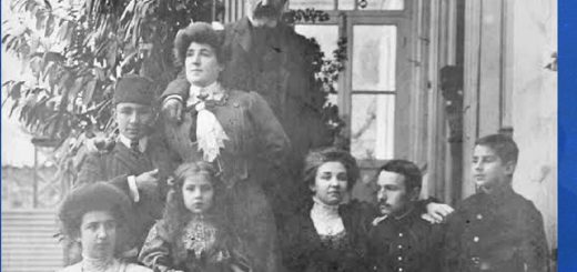 Семья Шакира Паши / Şakir Paşa Ailesi