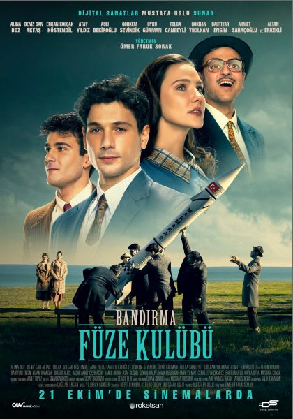 Ракетный клуб Бандырма