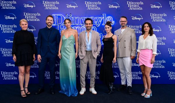 Между миром и мной