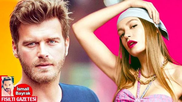 Кыванч Татлытуг и Серенай Сарыкая