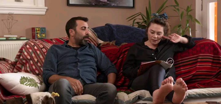 Мужчина и женщина / 1 Erkek 1 Kadın