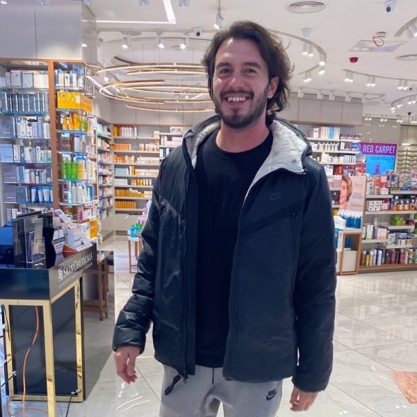 Исмаил Эге Шашмаз