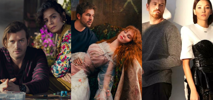 Турецкие сериалы зимы 2023