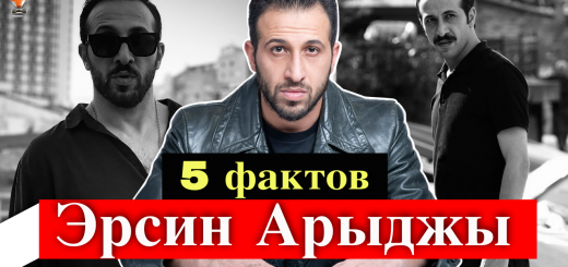 Эрсин Арыджы