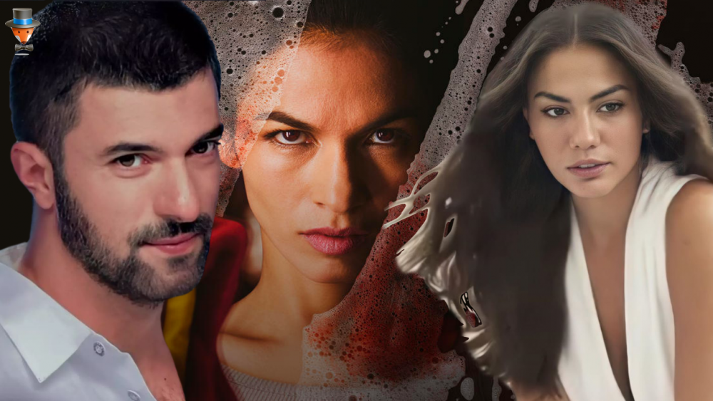 Каст сериала «Меня зовут Фарах / Adım Farah» | Турецкие Сериалы. Teammy