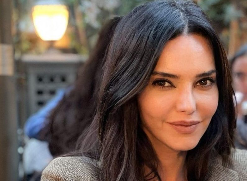 Ханде Атаизи покидает сериал «Девушка за стеклом» | Турецкие Сериалы ...