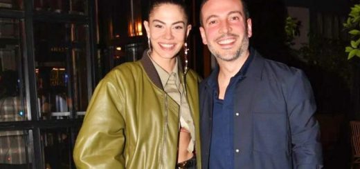 Демет Оздемир и Огузхан Коч