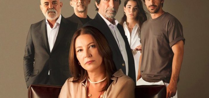 сериал Предательство