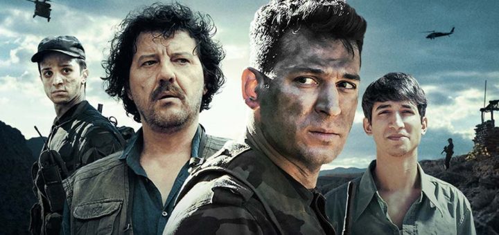 Земля Минус Два / Nefes yer eksi iki