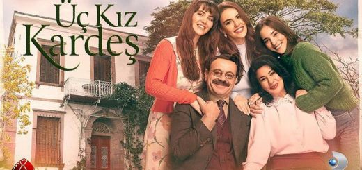 сериал Три сестры