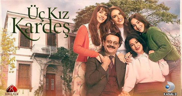 сериал Три сестры