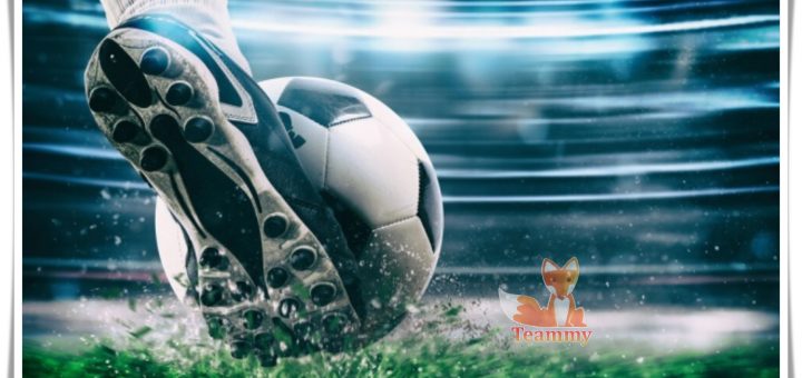 Футбольный матч