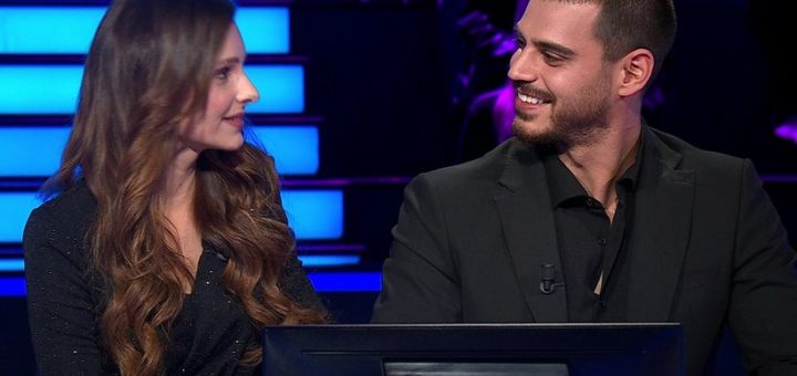 Джессика Мей и Хасан Дениз Яран