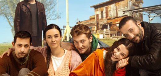 сериал Жар-птицы / Ateş Kuşları